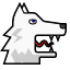 WolfR4 logo